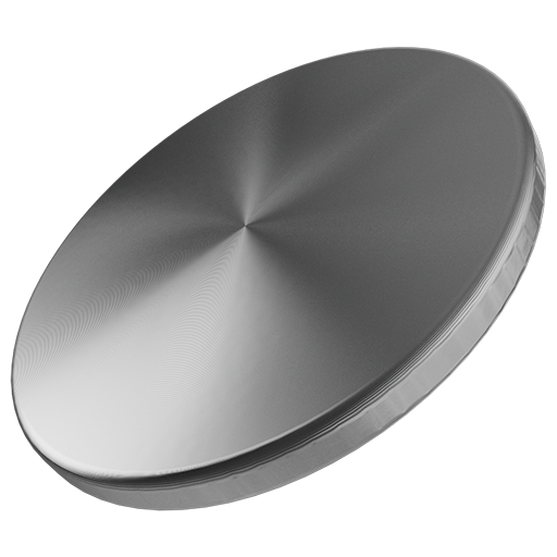 Metal Anisotropic Radial 001