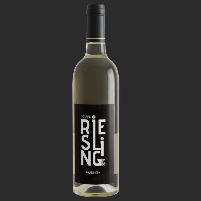 Bottle - Wine 01