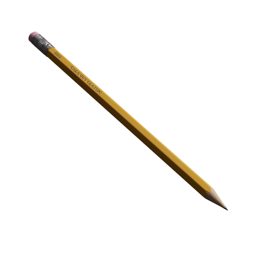 Pencil - Colorful 02