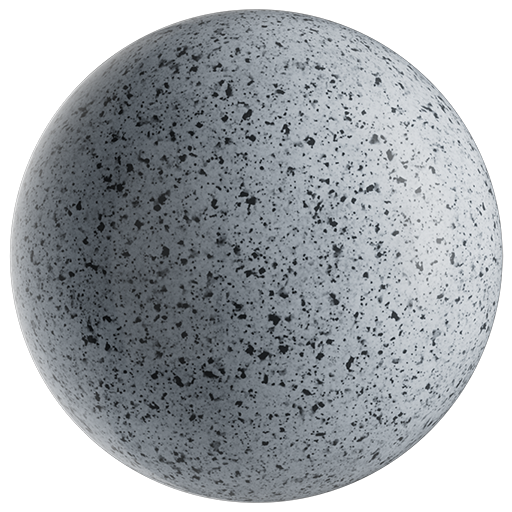 Granite Pearl 001 Blue 200cm