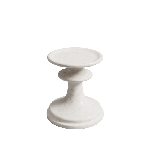 Ceramic Candle Holder 10cm
