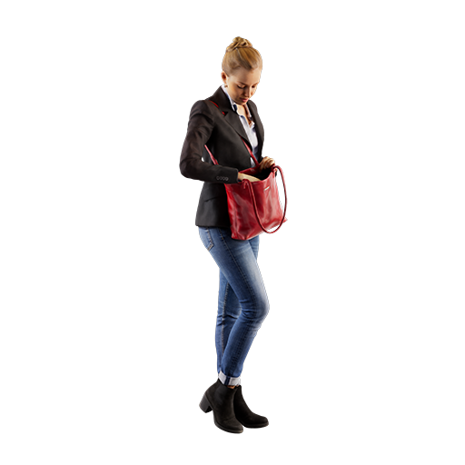Female - Woman 05 - Renderpeople