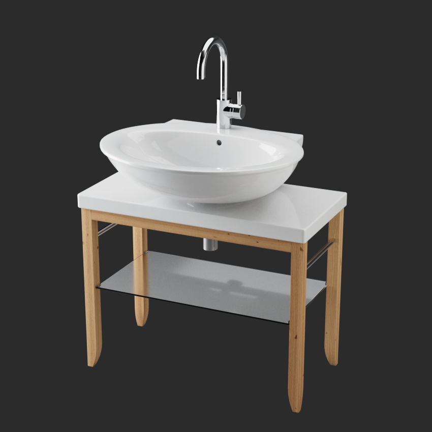 Sink Basin - Ideal Standard Celia 02