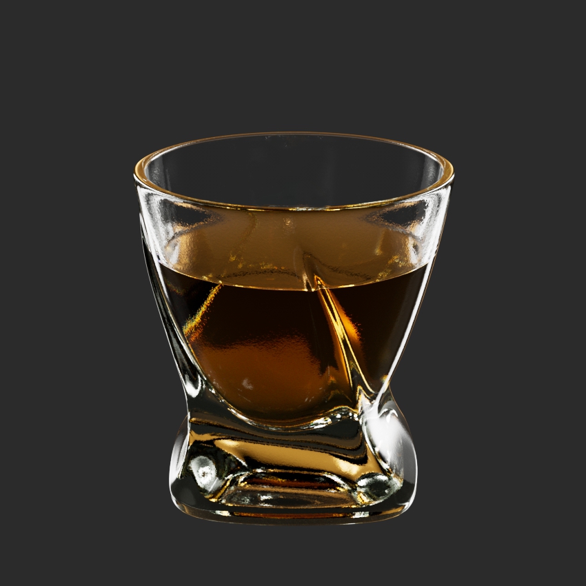 Glass - Liqueur 01