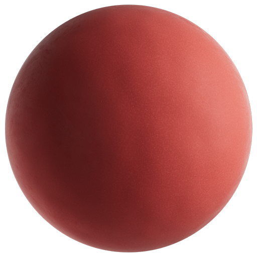 Rubber Rough 001 Salmon 50cm