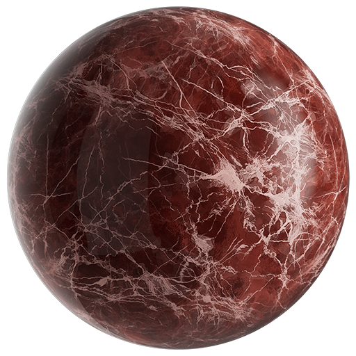 Marble Emperador 001 Red 200cm
