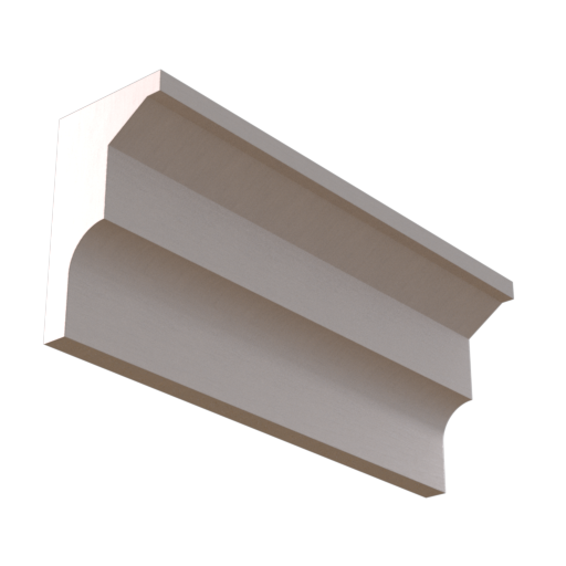 Crown Moulding 17 12.7cm
