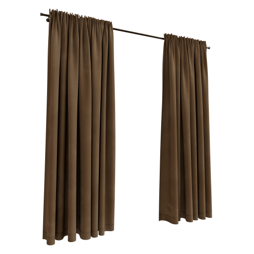 Curtains 01 Heavy 300cm