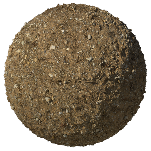 Ground 007 300 cm Disp 10.0 cm Aixterior