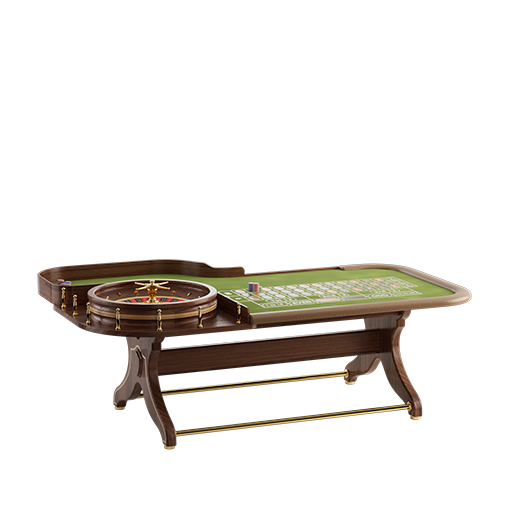 Roulette Table