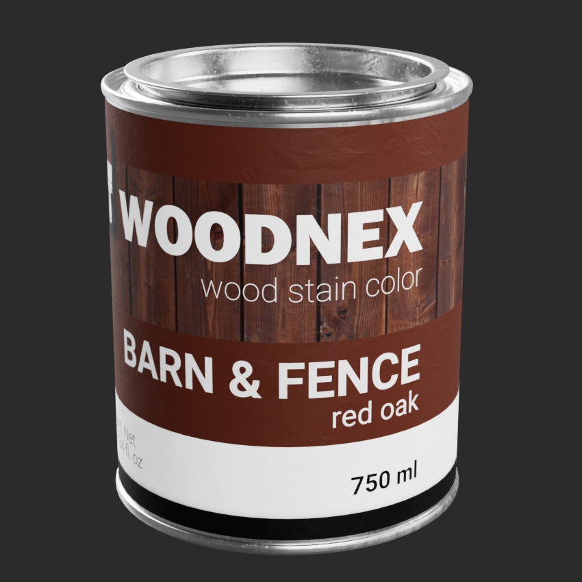 Can - Stain New