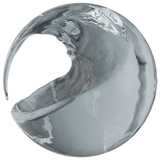 Liquid Pool Wavy 001