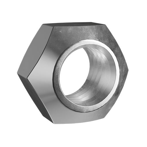 Nut - Prevailing Torque Lock