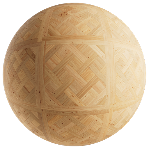 Woodfloor Scotspine Versailles 001 240cm