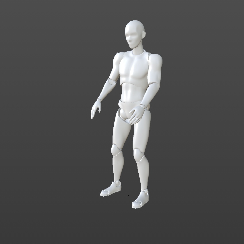 Clapping - Normal - Start