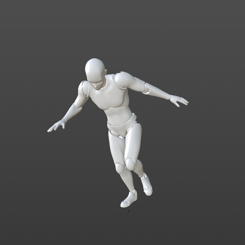 Walking - Stumbling - Loop