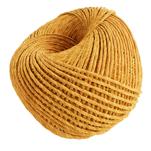 Yarn 01 Gold 1.5cm