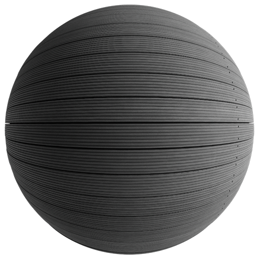 Wood Deck 001 Grey 300cm Disp 2.5cm