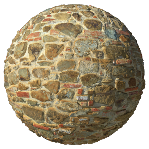 Wall 001 300 cm Disp 7.0 cm Aixterior