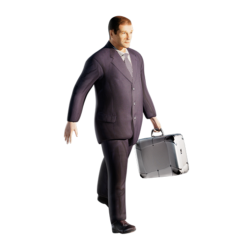 Executive 01 - Walk