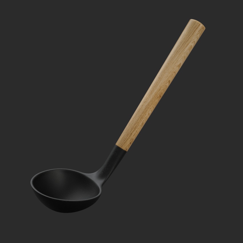 Ladle - Plastic