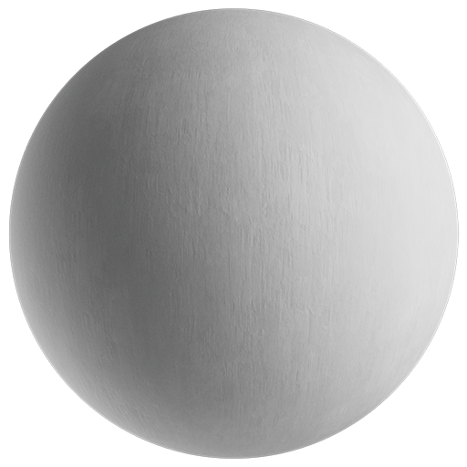 Pottery Rough 003 White 20cm