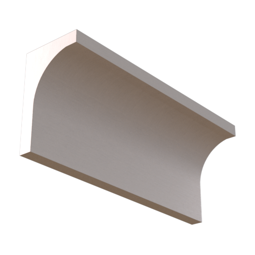 Crown Moulding 06 12.7cm