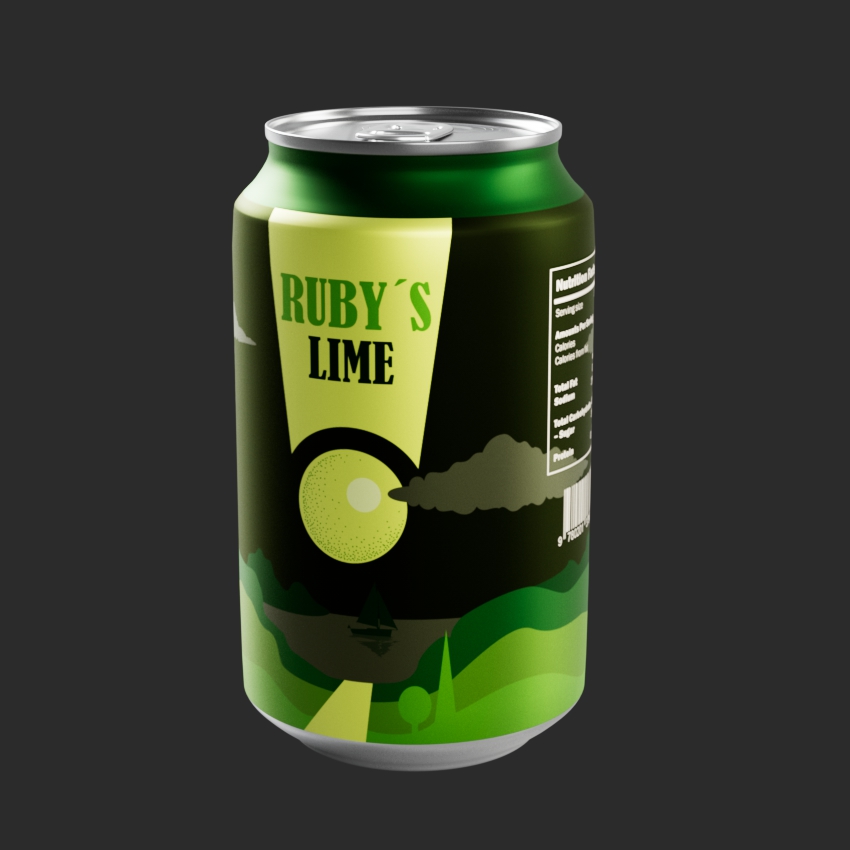Can - Lime