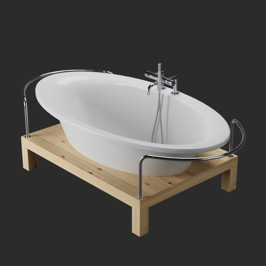 Bathtub - Ideal Standard Celia