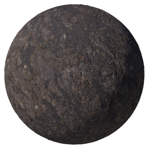 Volcanics 001 300 cm Disp 5.0 cm Aixterior