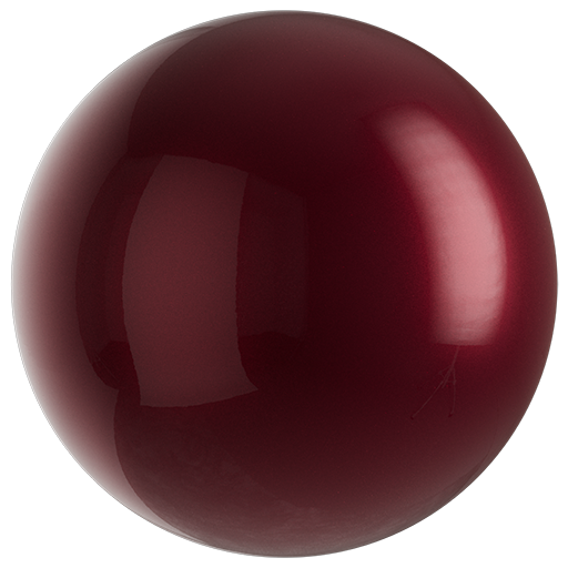 Car Paint Metallic 001 BordeauxRed 25cm