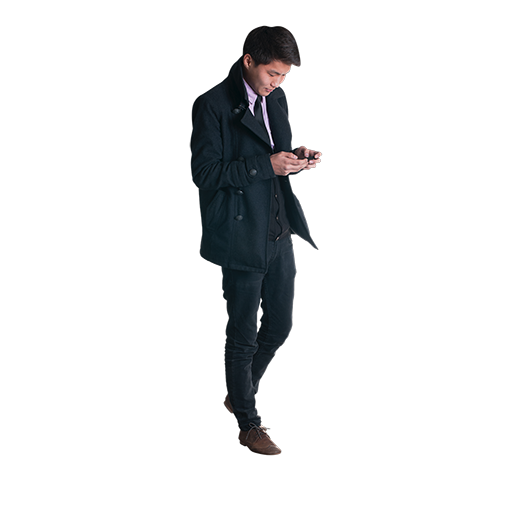 Male 10 - Walking
