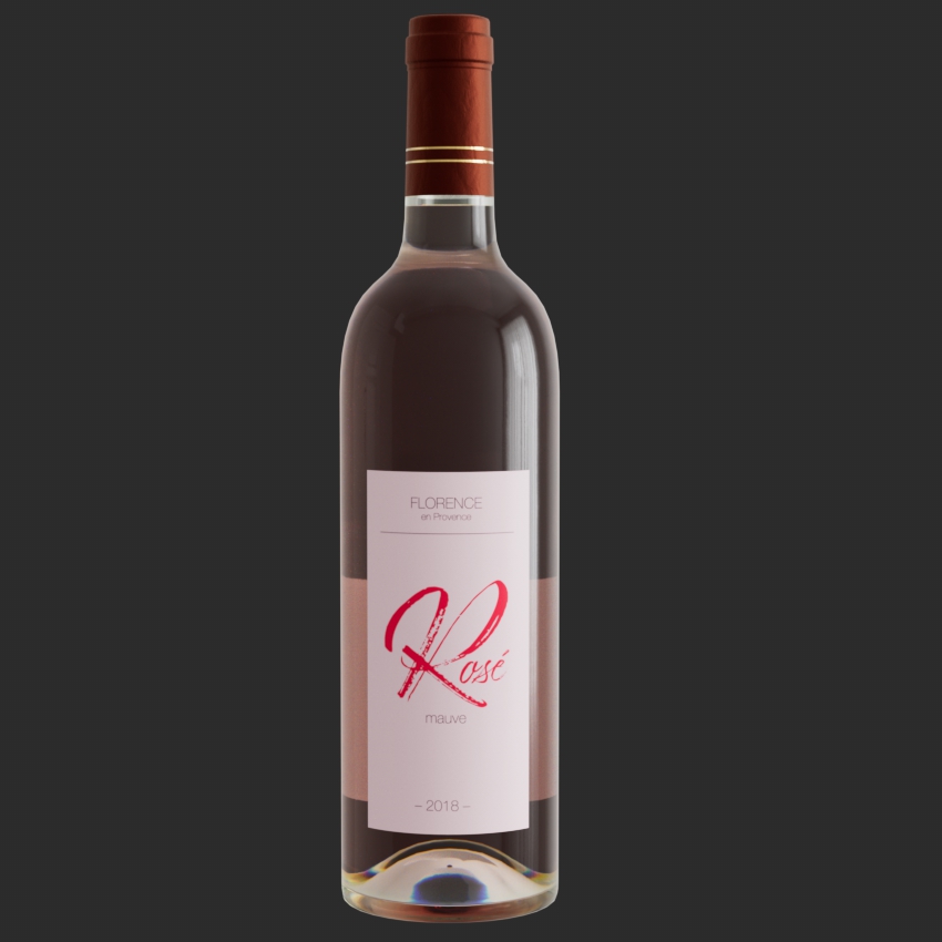 Bottle - Wine 07