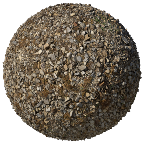 Ground 008 300 cm Disp 5.0 cm Aixterior