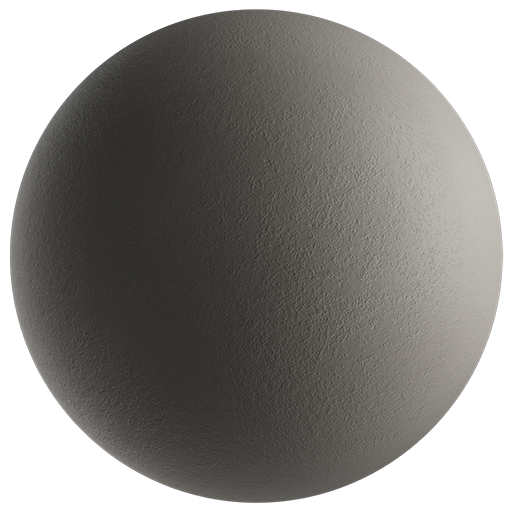Plaster Fine 002 WarmDarkGrey 300cm
