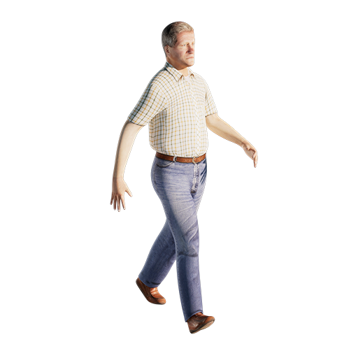 Casual 17 - Walk