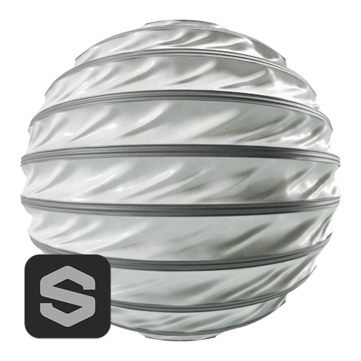 Liner Bellow Duct 50cm Disp 7.5cm