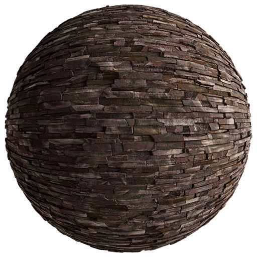 Stonewall Cladding 002 Warm 400cm Disp 6.0cm