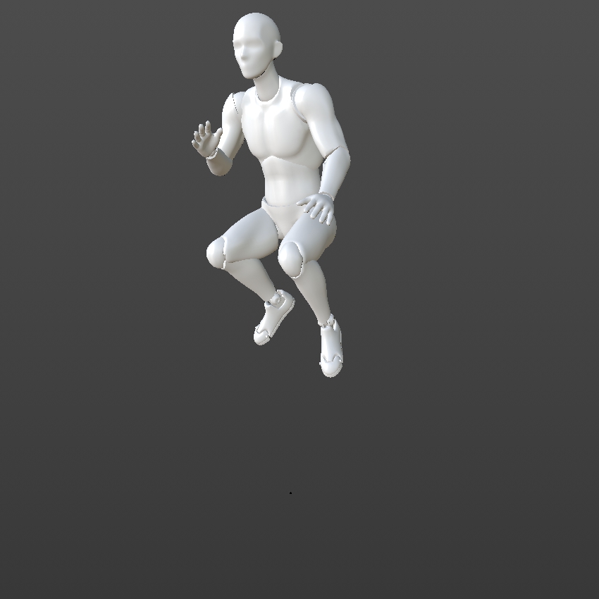 Static Jump B