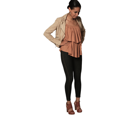 Female 01 - Standing