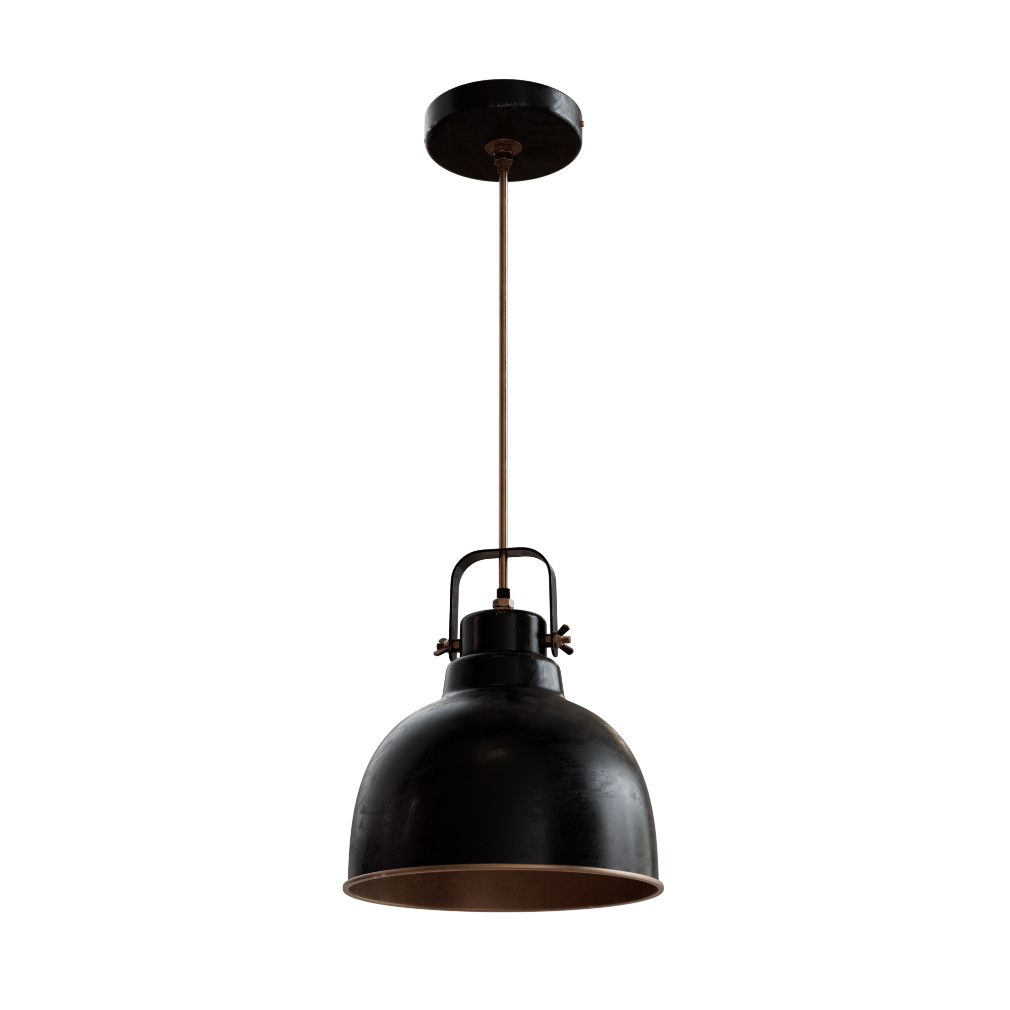 Ceiling Light - Retro 03