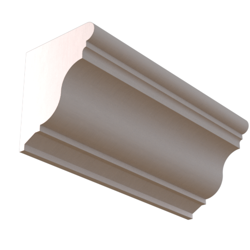 Crown Moulding 03 12.7cm