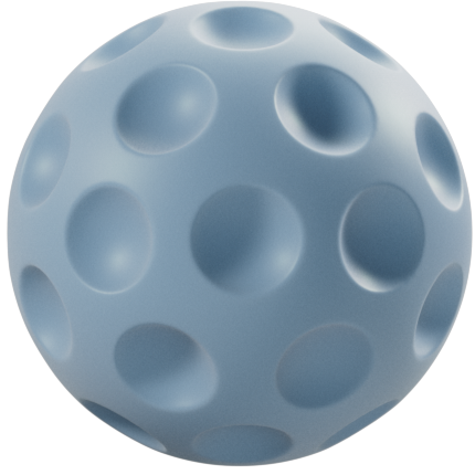 Print Resin 01 Blue Grey