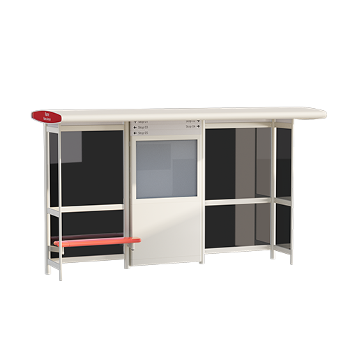 Bus Stop 03