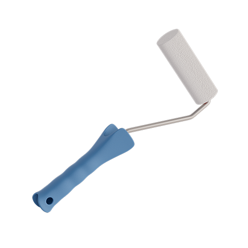 Paint Roller - Details