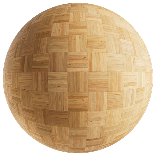 Woodfloor Scotspine Mosaic 001 400cm