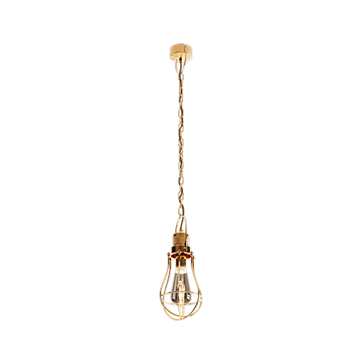 Ceiling Light - Retro 04