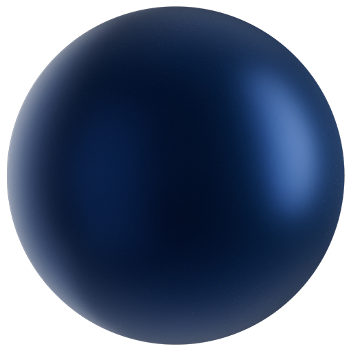 Car Paint Matte 001 MediumBlue 25cm