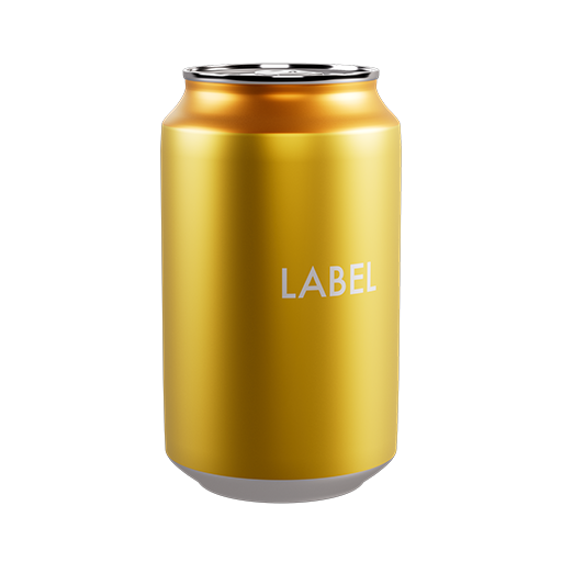 Can 330 ml