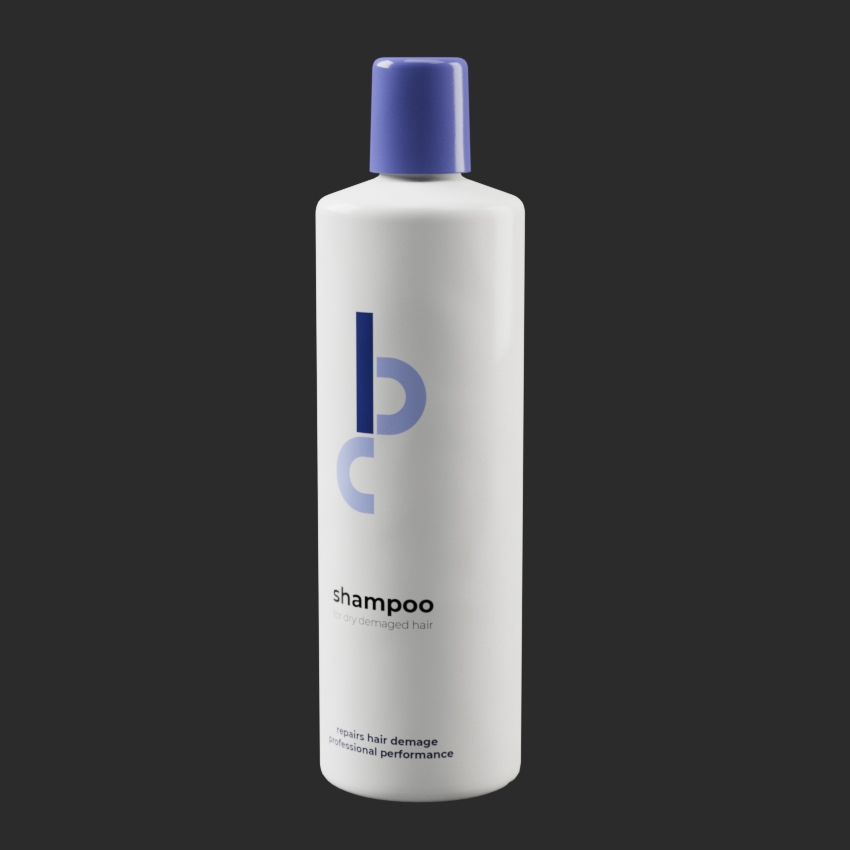 Bottle - Shampoo